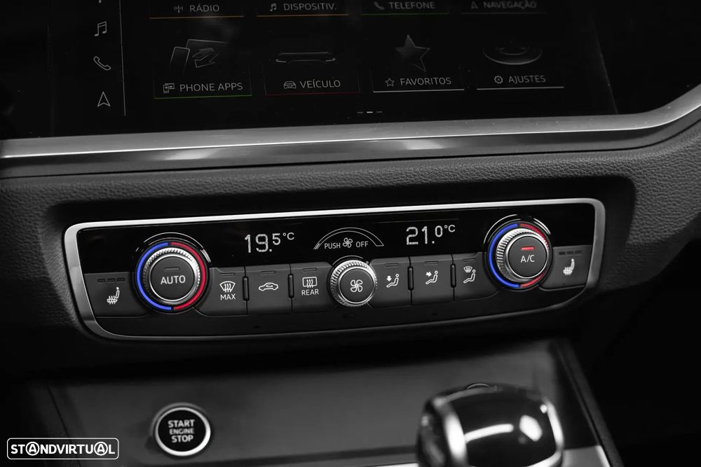 Audi Q3 45 TFSIe S line S tronic - 26