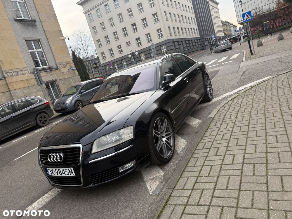 Audi A8 3.0 TDI Quattro - 3
