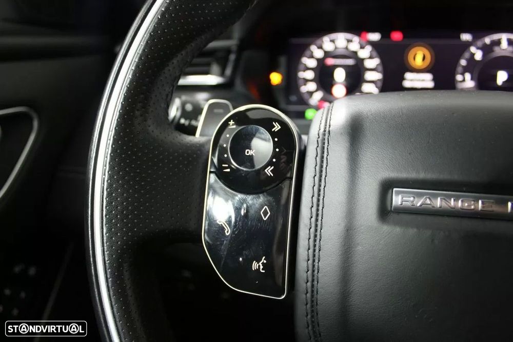 Land Rover Range Rover Velar 2.0 D R-Dynamic S - 20