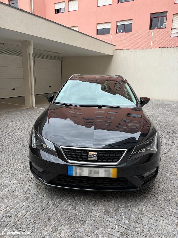 SEAT Leon ST 1.6 TDI Style S/S - 2