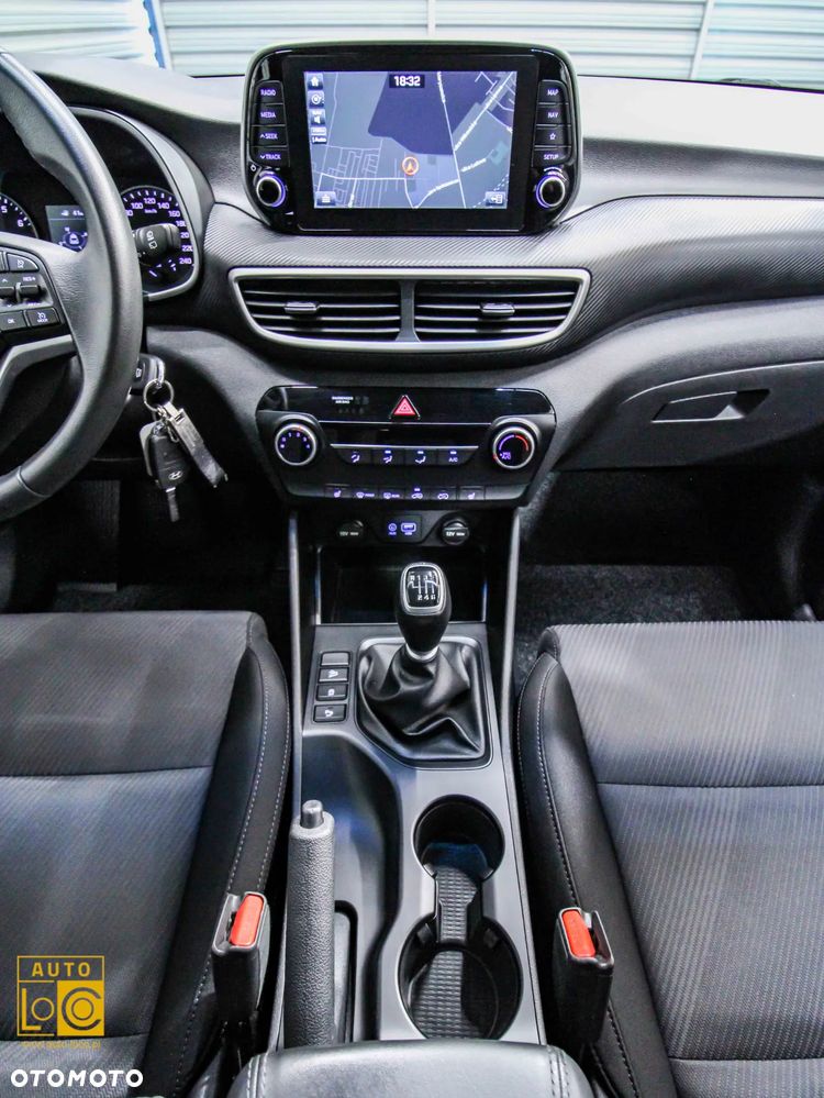Hyundai Tucson 1.6 GDi 2WD Style - 16