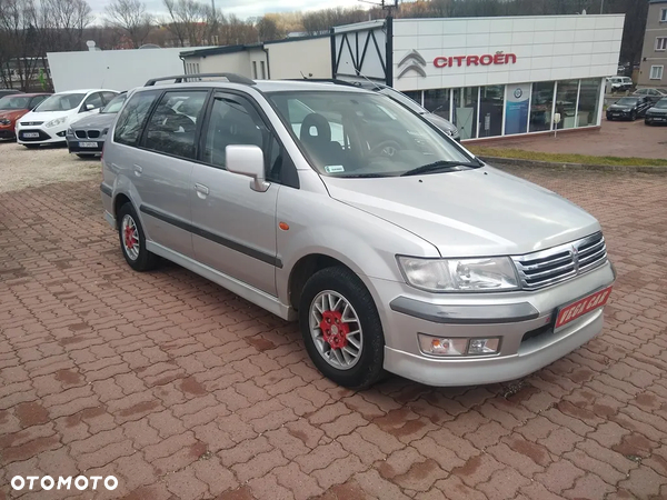 Mitsubishi Space Wagon 2.4 GDI Family