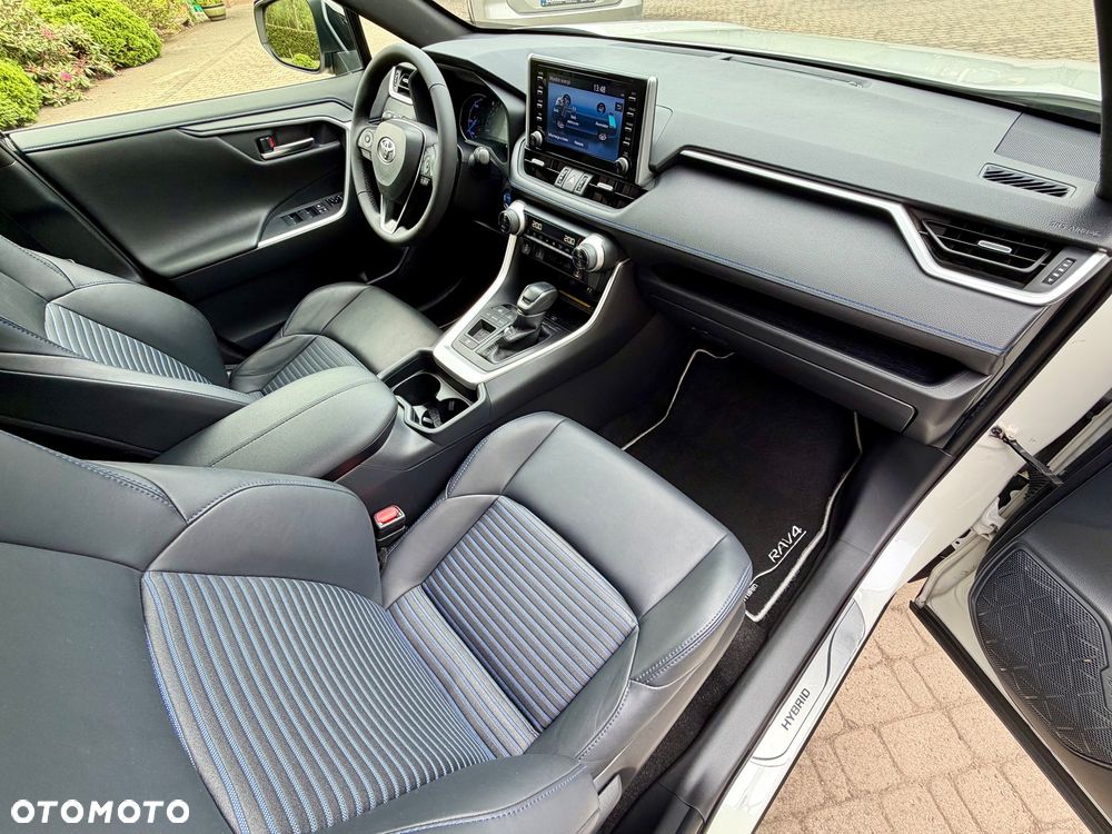 Toyota RAV4 2.5 Hybrid Selection 4x4 - 14