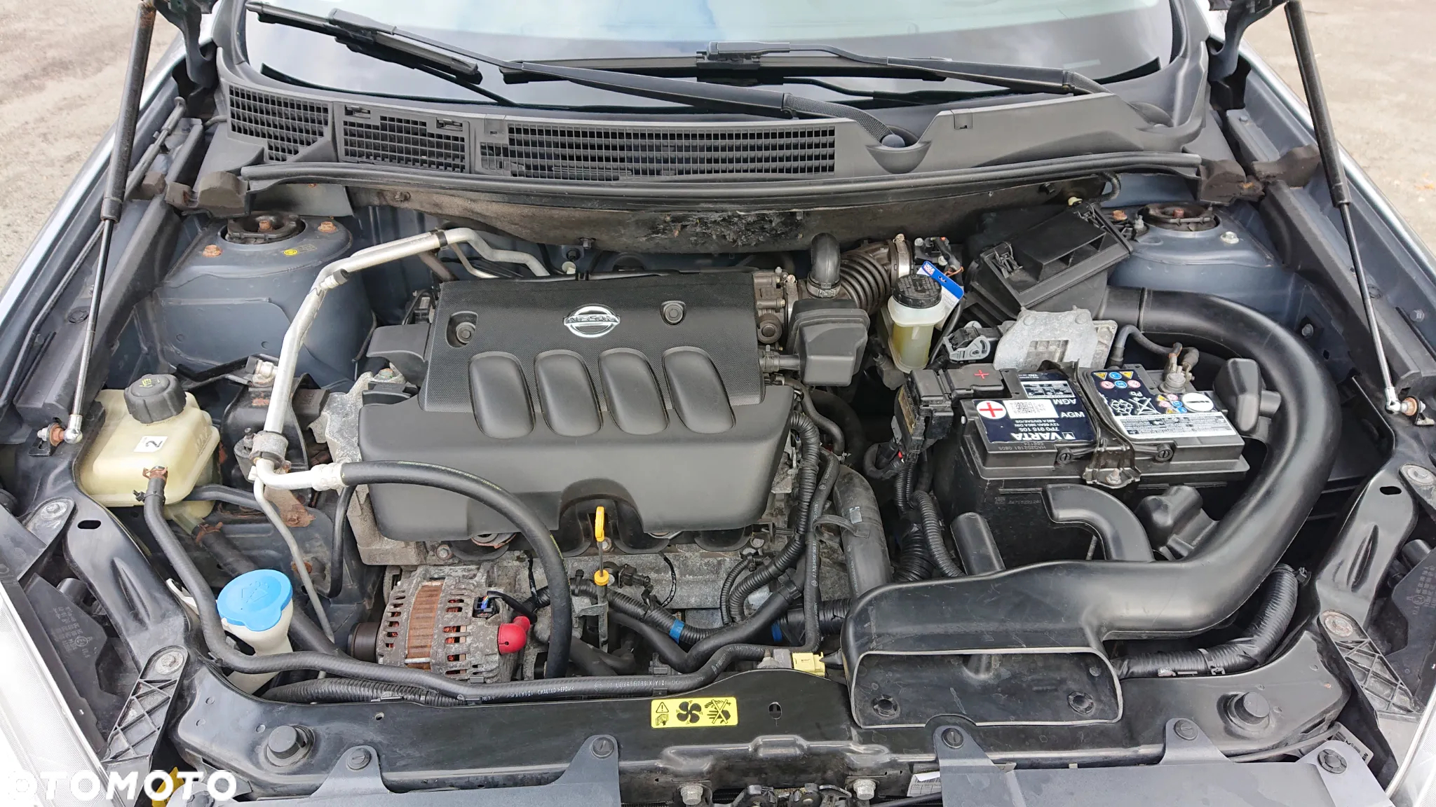 Nissan Qashqai 2.0 acenta - 12