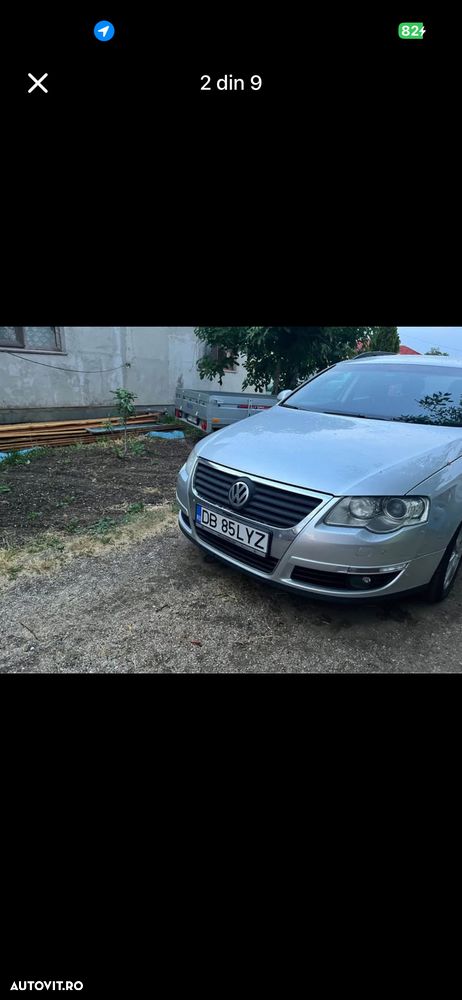 Volkswagen Passat 2.0 TDI DPF DSG Comfortline - 2