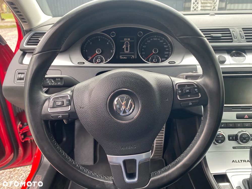 Volkswagen Passat Alltrack 2.0 TDI 4Motion DSG BlueMotion Tec - 21