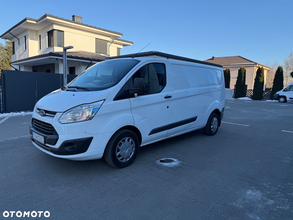 Ford Transit custom - 11