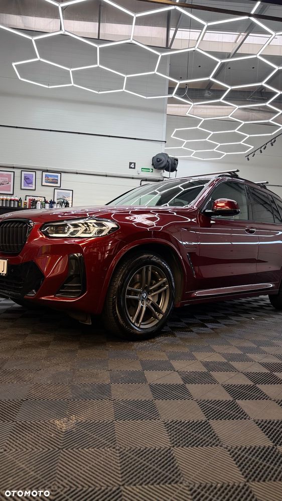 BMW X3 xDrive30e M Sport sport - 10