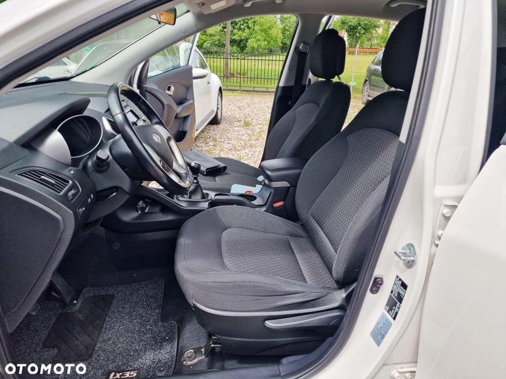 Hyundai ix35 - 29