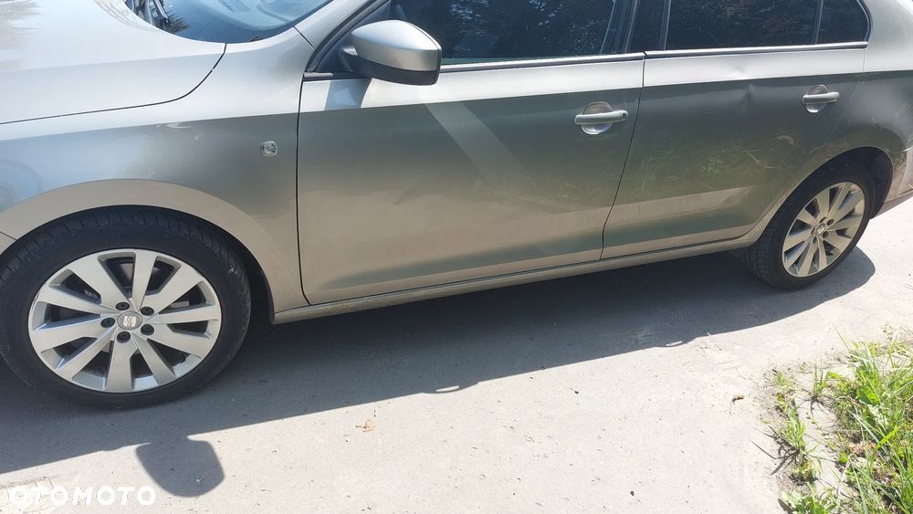 Seat Toledo 1.4 TSI Style DSG - 8
