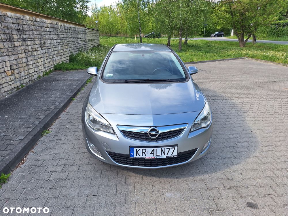 Opel Astra 1.6 - 4