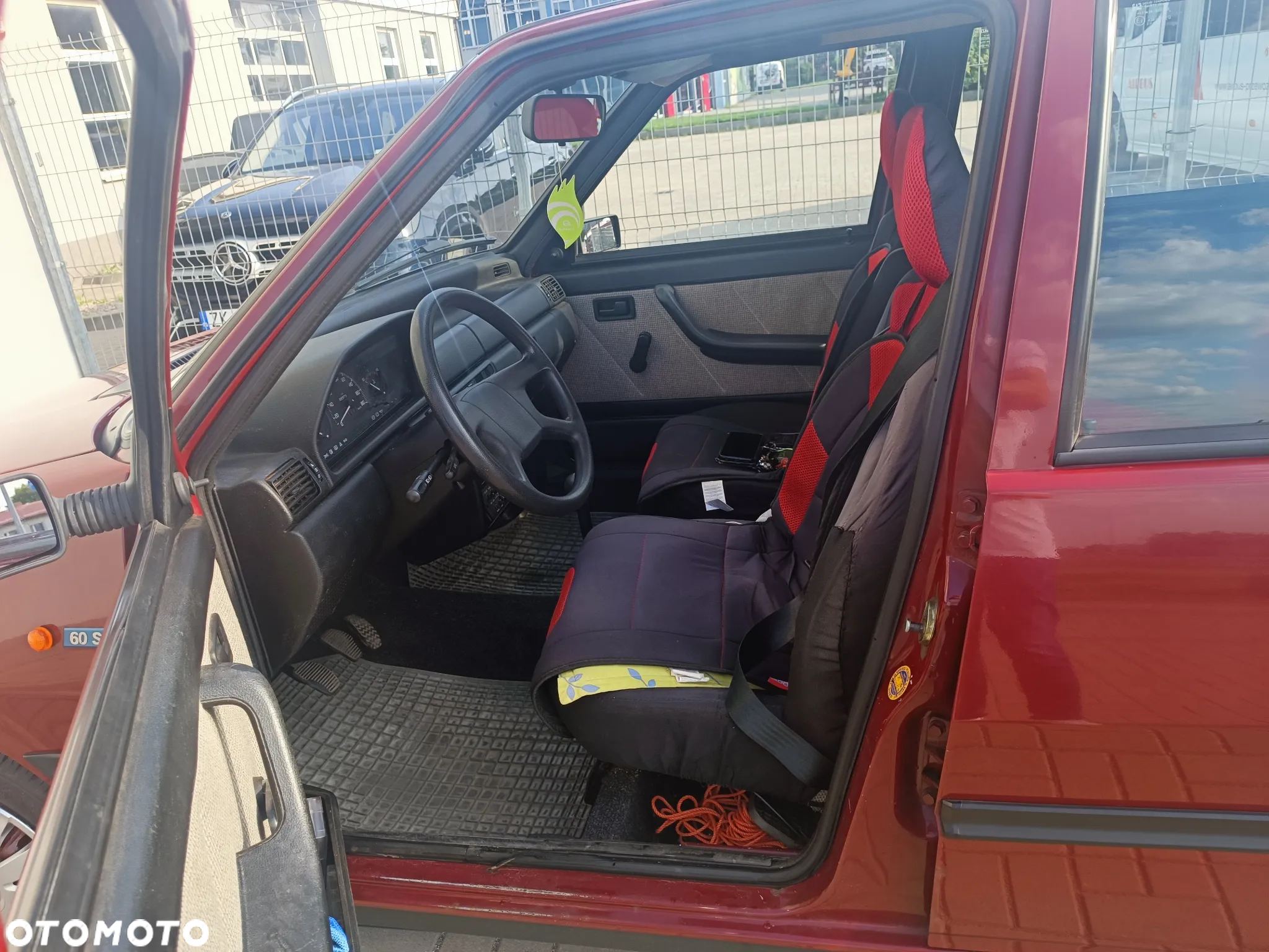 Fiat Uno 1.1 / 60 S Fire - 12