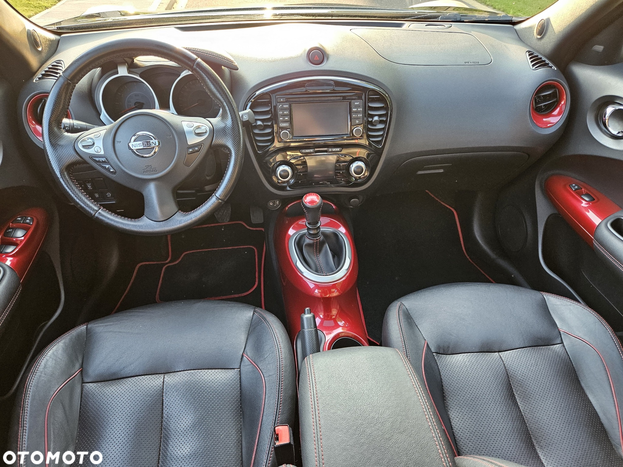 Nissan Juke 1.2 DIG-T Tekna - 28