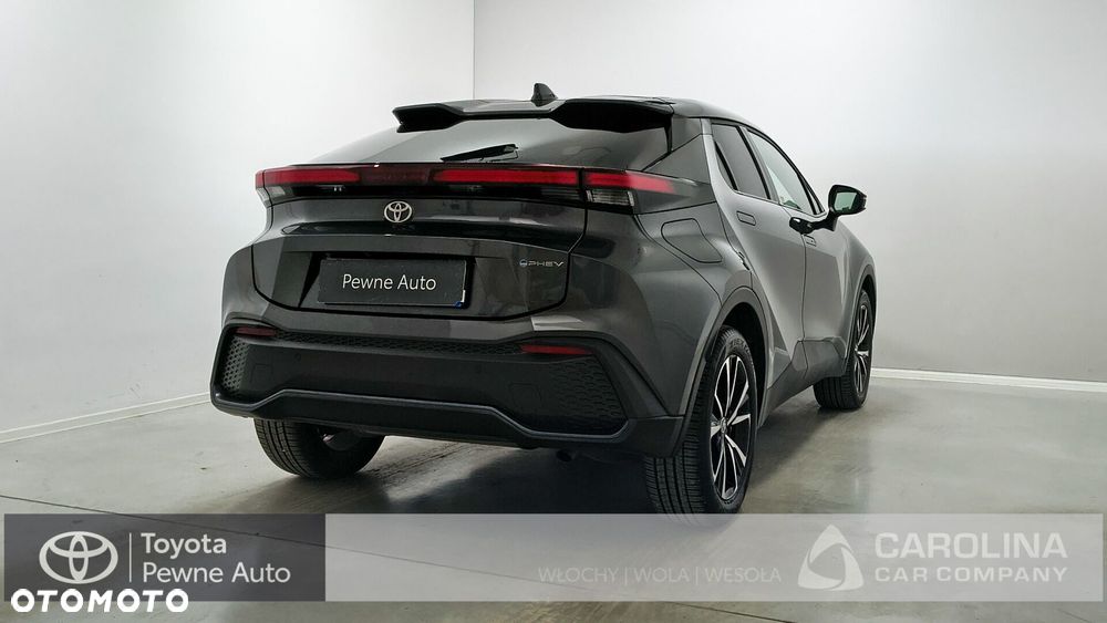 Toyota C-HR 2.0 PHEV Dynamic Force Style - 23
