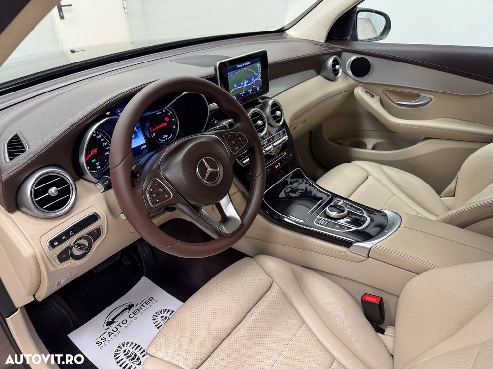 Mercedes-Benz GLC 350 e 4MATIC 7G-TRONIC - 24