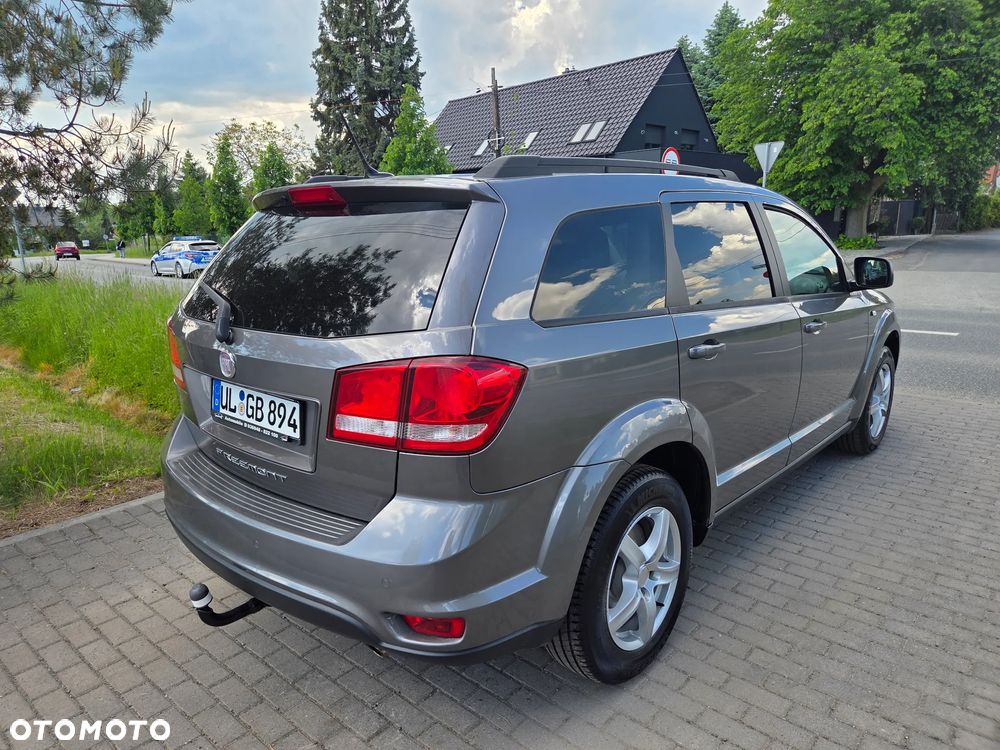 Fiat Freemont 2.0 Multijet 16V DPF Urban - 5