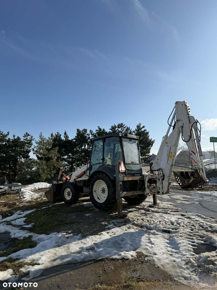 Fermec Koparko-ładowarka FERMEC MF 760,Terex,CATERPILLAR - 7
