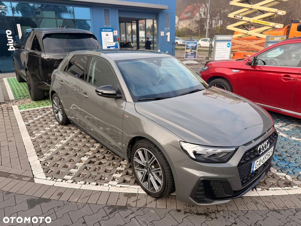 Audi A1 Sportback 35 TFSI S-Line S tronic - 2