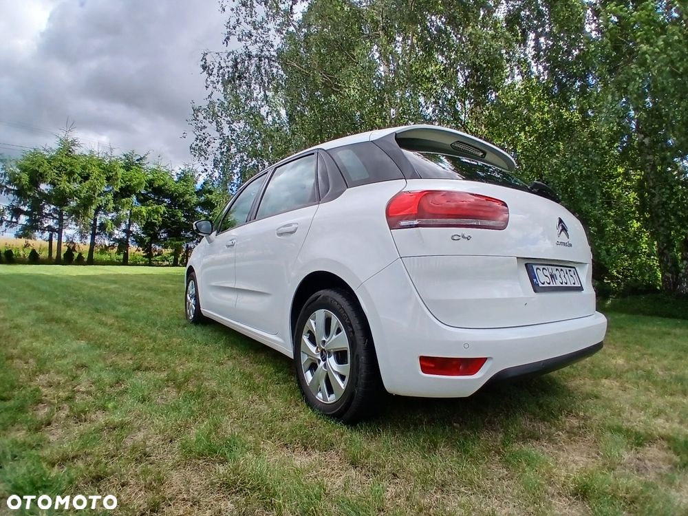 Citroën C4 Picasso - 4