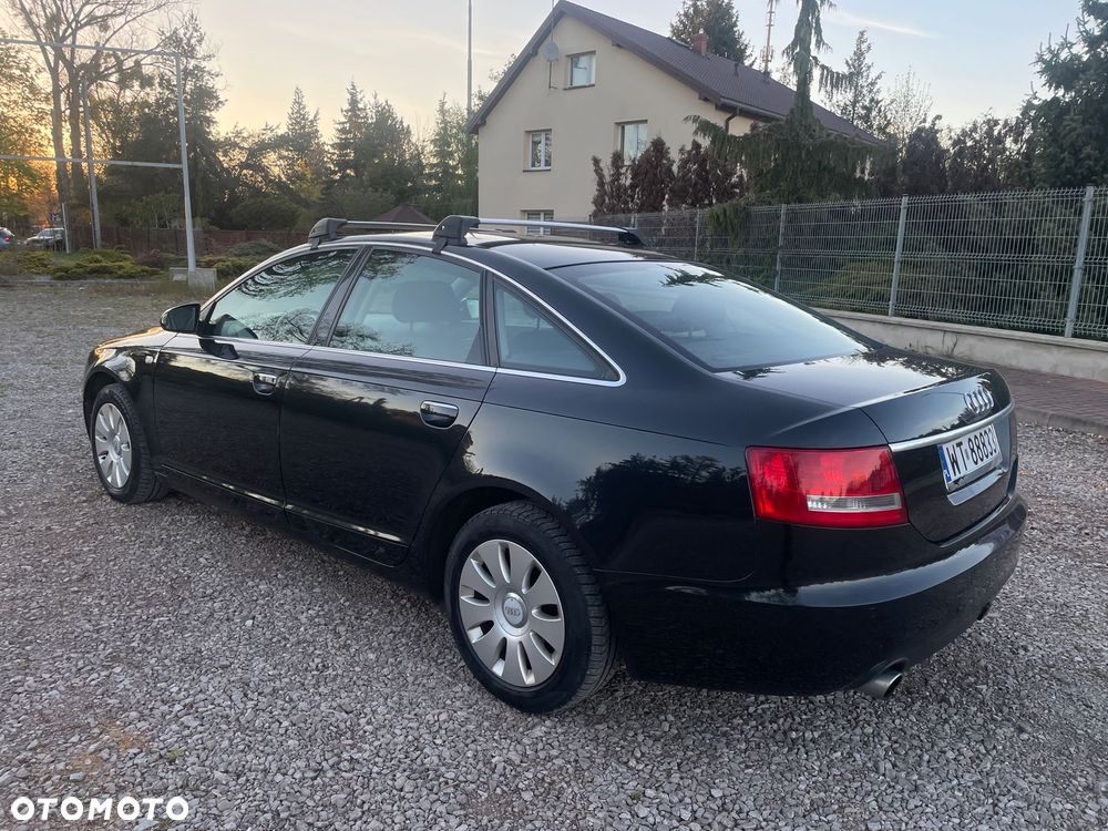 Audi A6 Limousine - 6