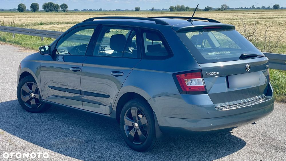 Skoda Fabia 1.0 TSI Style - 2