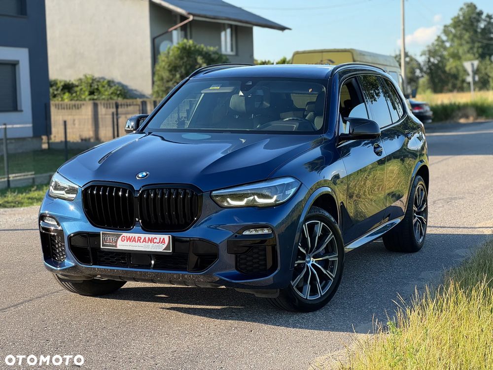 BMW X5 xDrive25d sport - 8