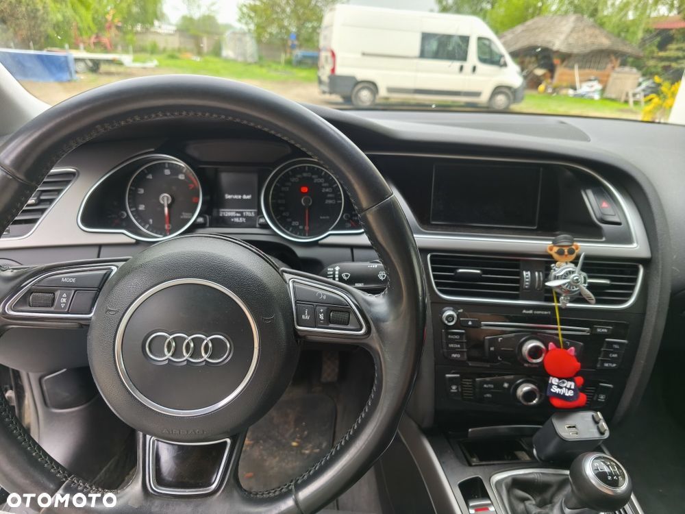 Audi A5 Coupé - 5