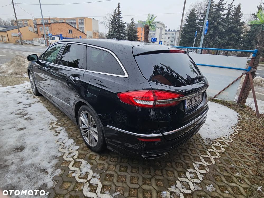 Ford Mondeo 2.0 EcoBlue Allrad VIGNALE - 10