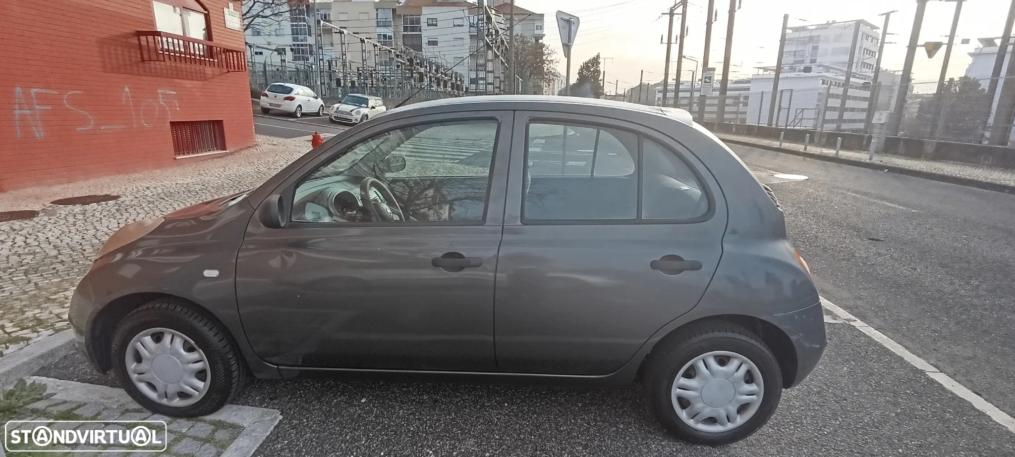 Nissan Micra 1.2 Acenta AC - 4