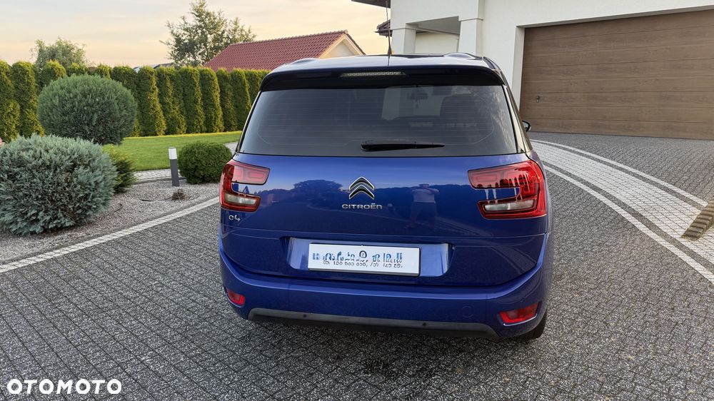 Citroën C4 Picasso 1.6 BlueHDi Shine S&S EAT6 - 14