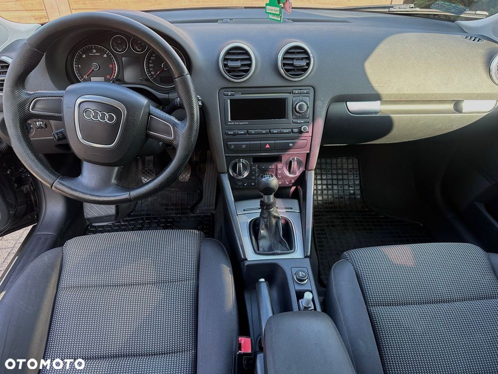 Audi A3 Sportback 2.0 TDI DPF S line Sportpaket (plus) - 4