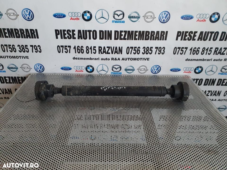Cardan Fata Range Rover Sport Vogue 3.6 TD8V Factura Si Garantie - 4