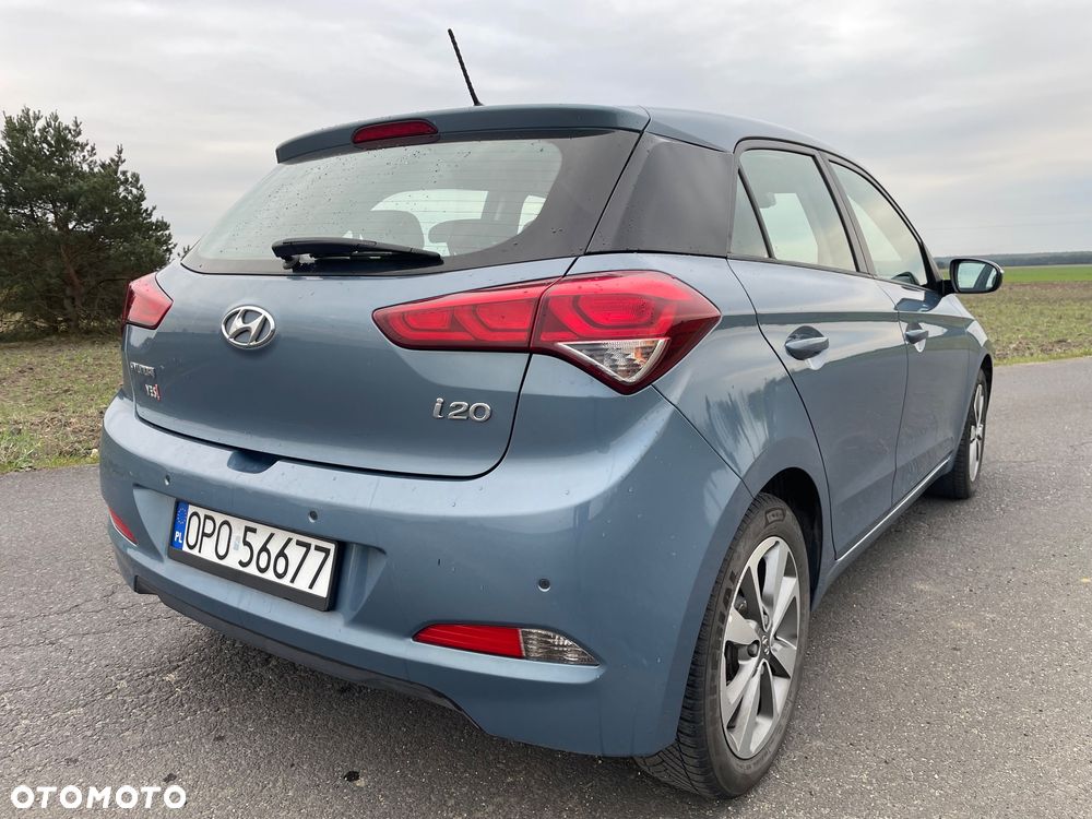 Hyundai i20 1.1 CRDi BlueDrive Elegant - 7