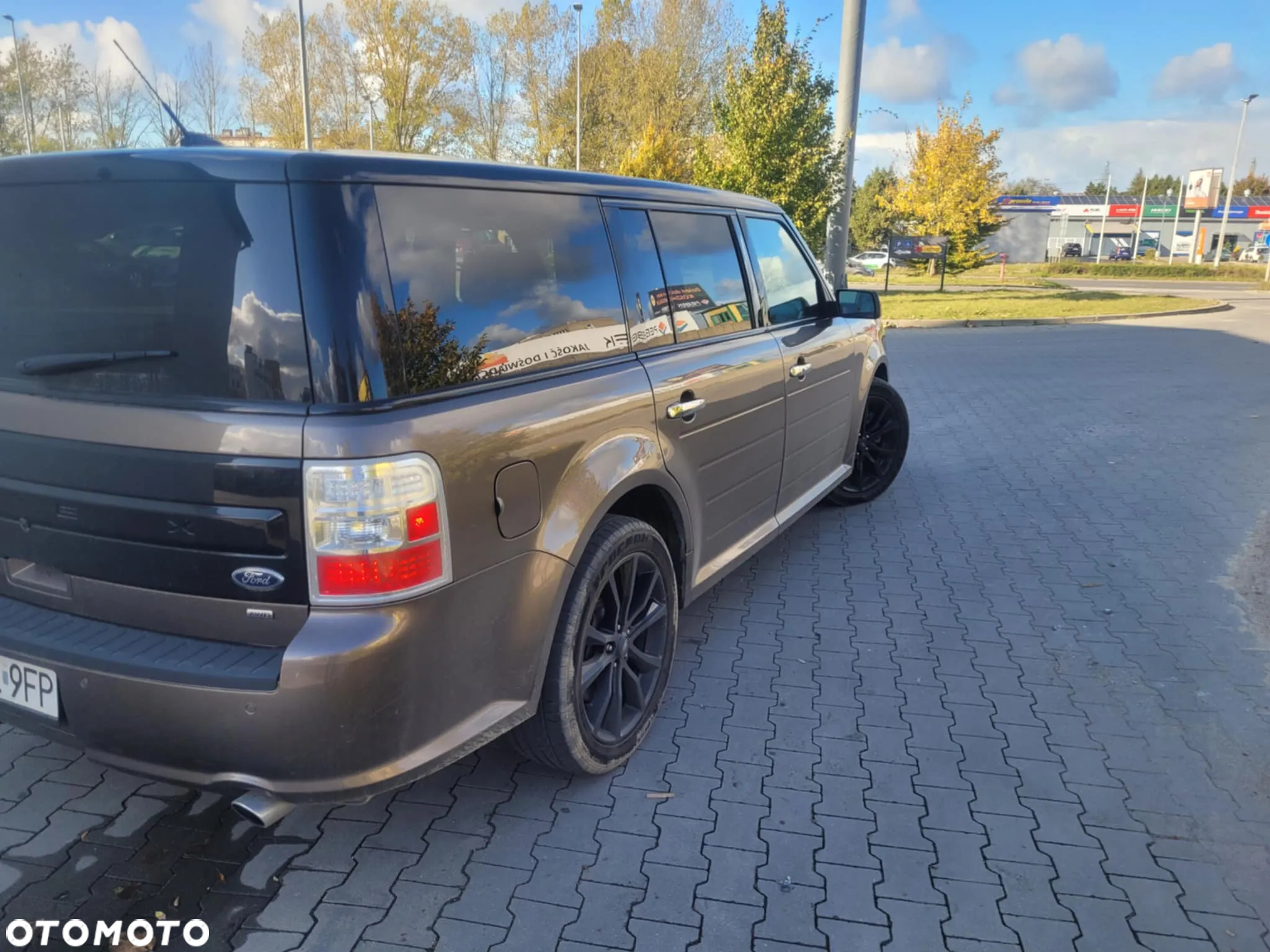 Ford Flex - 5