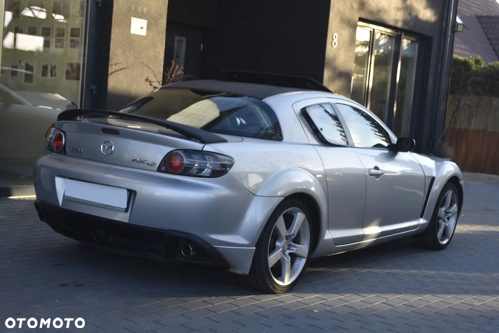 Mazda RX-8 Sports-Line - 4