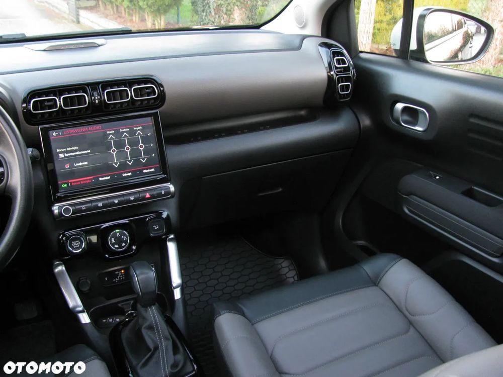 Citroën C3 Aircross PureTech 130 Stop & Start EAT6 OPF MAX - 27