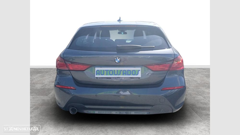 BMW 116 d Auto - 8