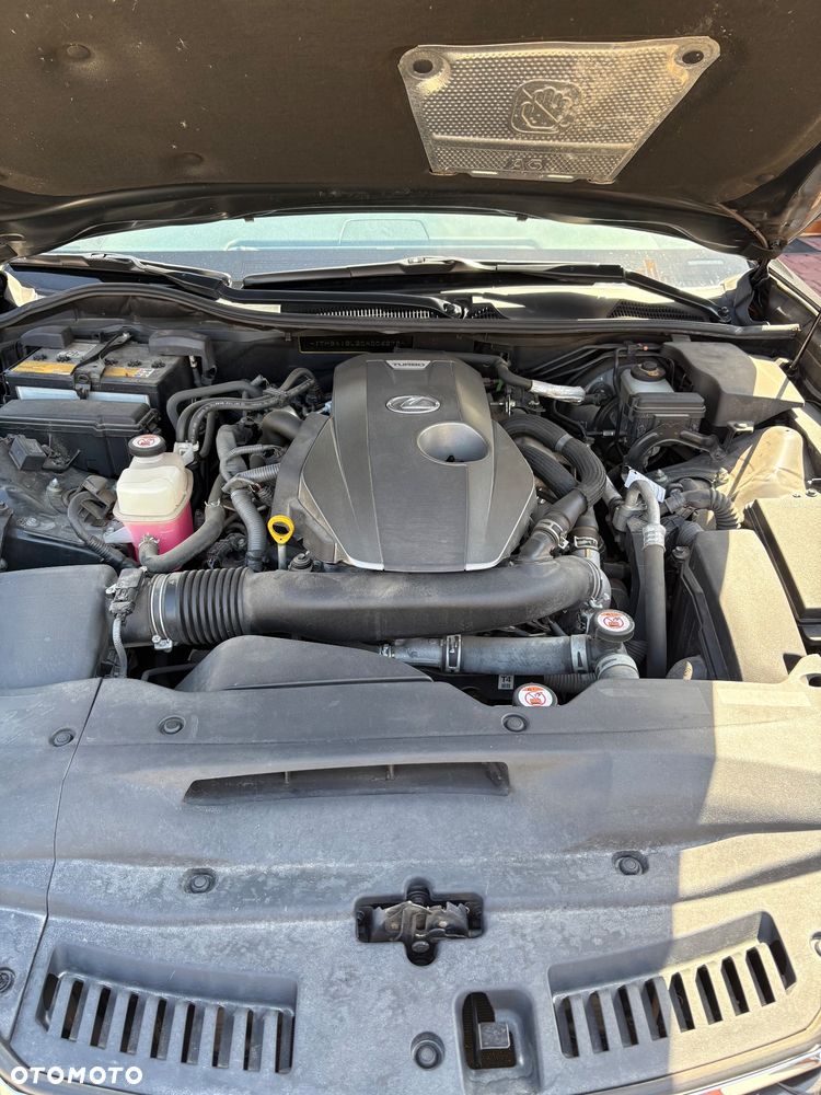 Lexus GS 200t / 300 Elegance - 9