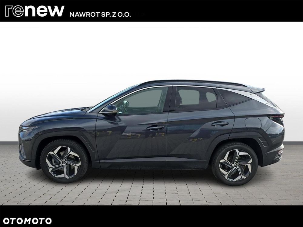 Hyundai Tucson - 2