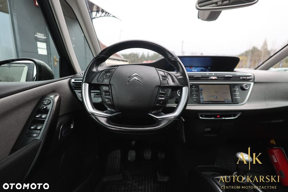 Citroën C4 Grand Picasso - 6