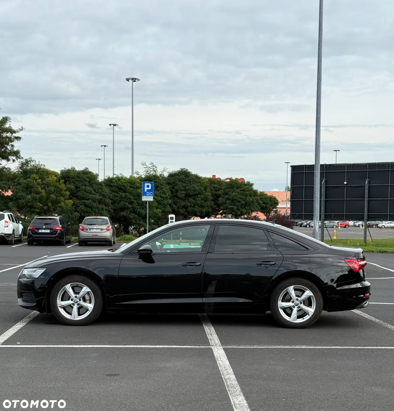 Audi A6 - 6