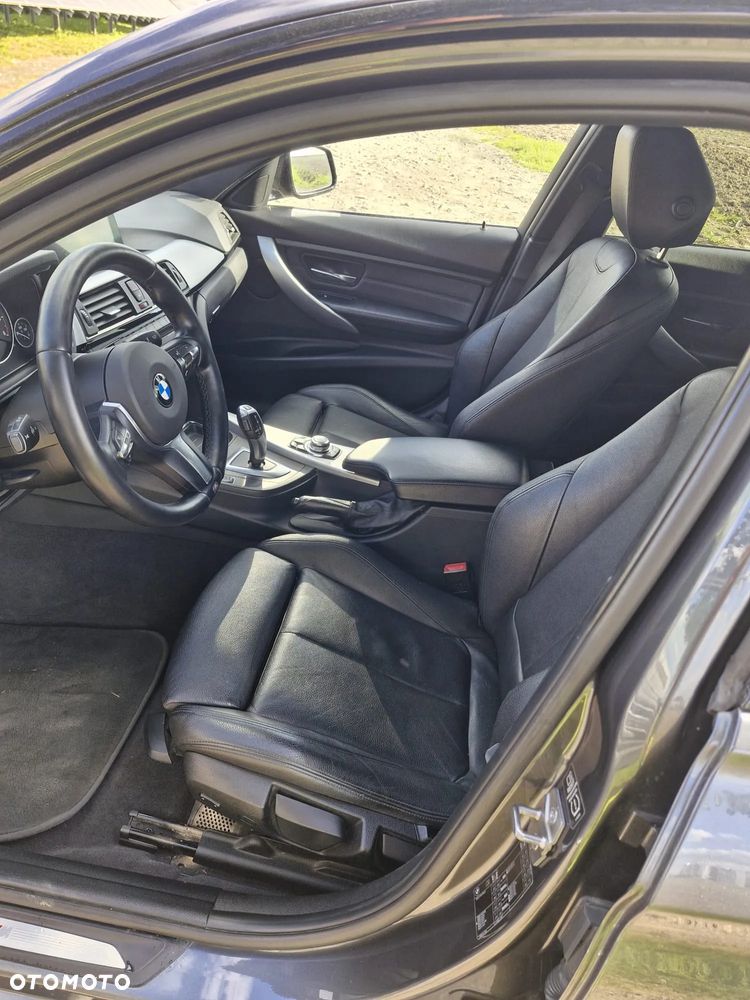 BMW Seria 3 - 4