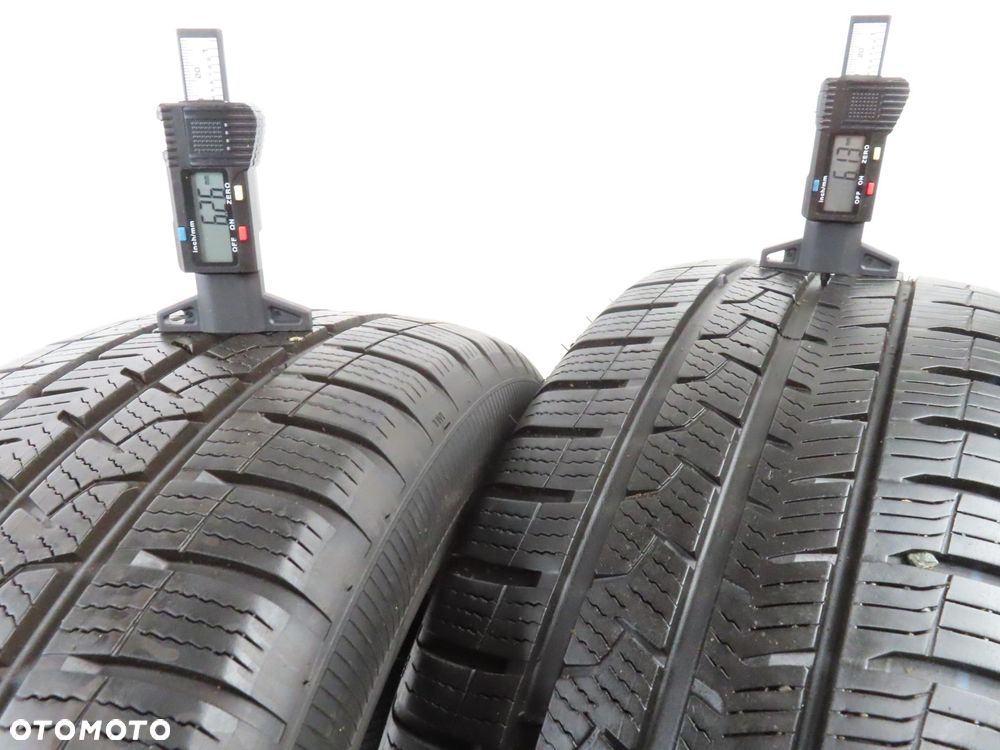 2x 195/50R15 OPONY CAŁOROCZNE Apollo Alnac 4G All Season 82H - 6
