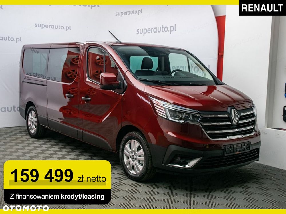 Renault Trafic Kombi L2H1 AT9 2.0 170KM - 1