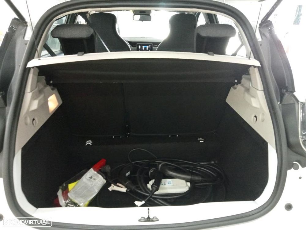 Renault Zoe (c/ Bateria) Intens 50 - 11
