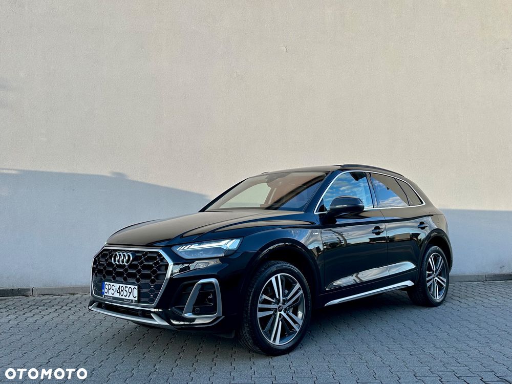 Audi Q5 50 TFSI e Quattro S Line S tronic - 6