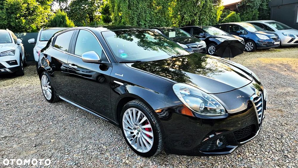 Alfa Romeo Giulietta 1.4 TB MultiAir Exclusive TCT - 6