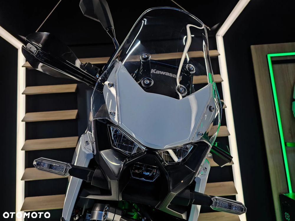 Kawasaki KLE - 5