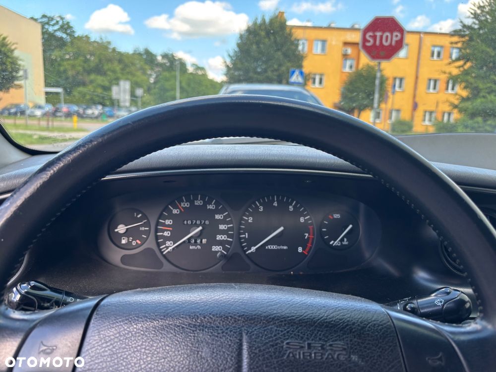 Daewoo Leganza 2.0 CDX - 5