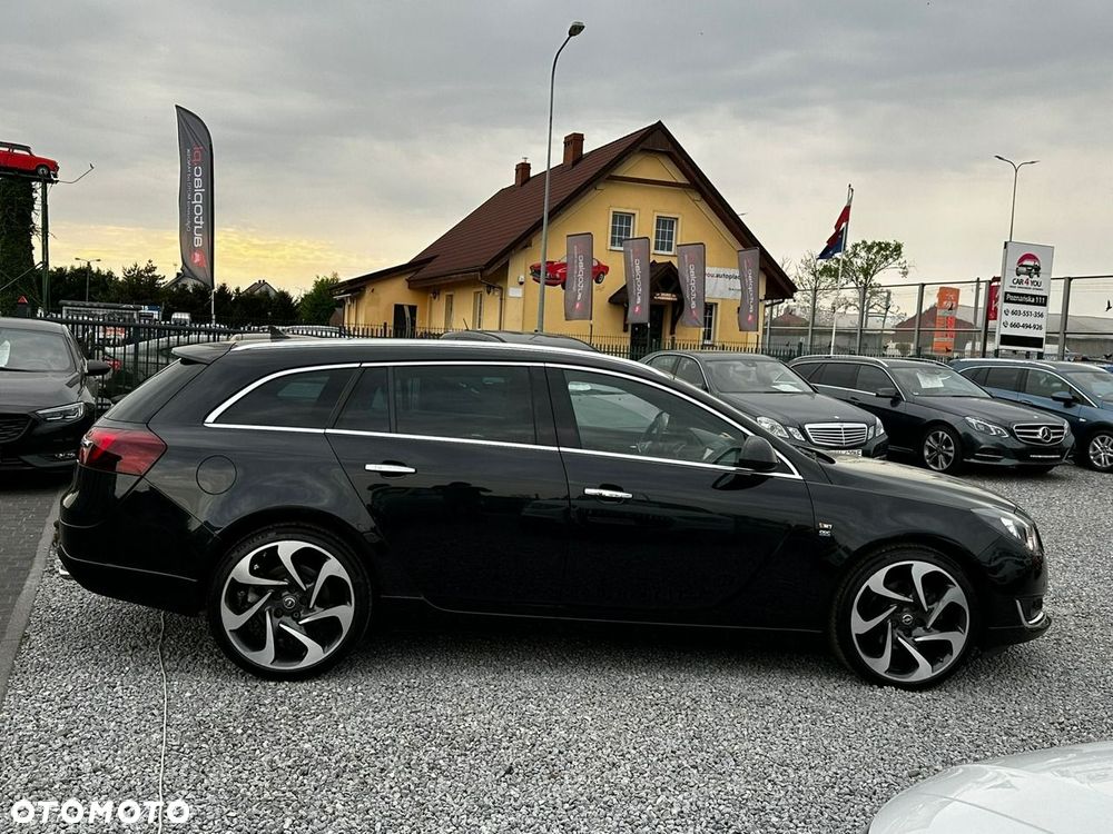 Opel Insignia - 23